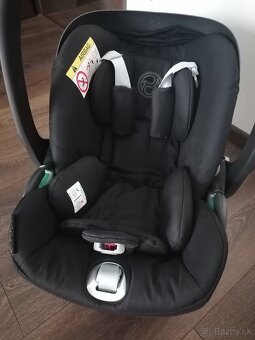 Cybex cloud z2 i-size - 3