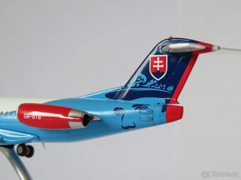 PREDÁM zberateľský model lietadla - vládny špeciál - 3