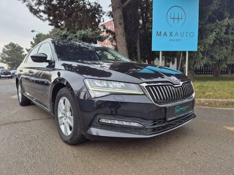 Predám Škoda Superb Combi 2.0 TDI SCR Style DSG - 3