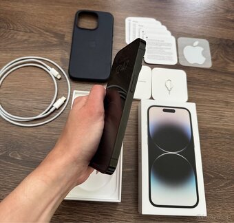 Apple IPhone 14 Pro 128GB Space Black - 3