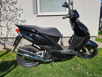 Yamaha jog - 3