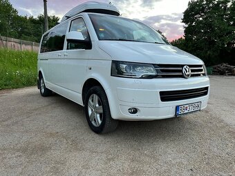 VW T5.1 caravelle long 4motion dsg - 3