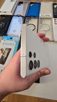 Samsung S22 Ultra 12/256GB white - 3