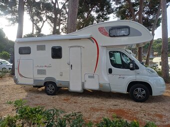 Prenajmem Autokaravan Fiat Ducato ROLLER TEAM.6 miest. - 3