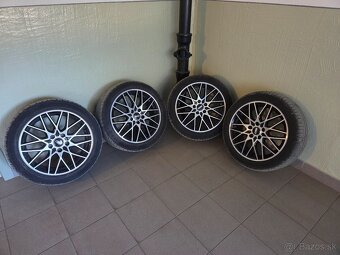 5x112 R17 225/45 R17... Letne - 3