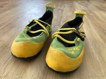 detské lezečky La Sportiva - veľ. 28-29 - 3