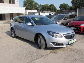 Opel Insignia kombi 1.6 CDTI - DPH - splatka od 178,-€ - 3