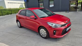 Kia Rio 1.4 73 kw GLX M6 1.maj.naj.15 600km - 3