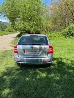 Škoda octavia RS TDi - 3