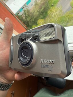 Nikon zoom 210 af - 3