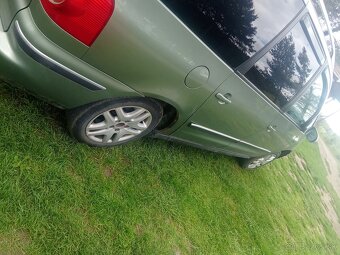 Predám Volkswagen Sharan 1.9 - 3