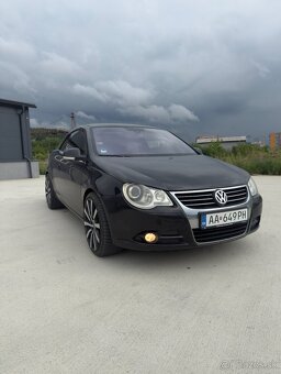 Vw EOS 2.0tdi DSG highline Cabrio - 3