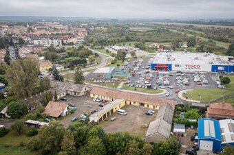 Podnikateteľské priestory v Balassagyrmat. - 3
