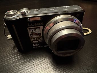 Panasonic DMC-TZ7 - 3