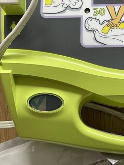 Defibrilátor Zoll AED Plus - 3
