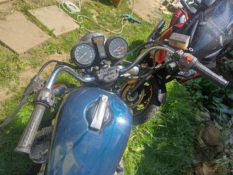 Honda CX 500 Custom - 3