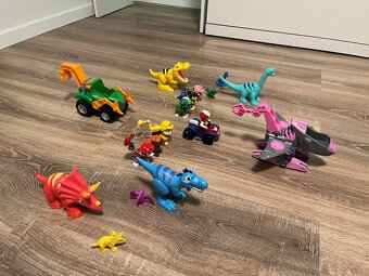 Labková patrola Tlapková patrola PAW Patrol - 3