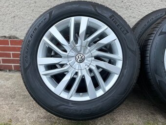 R19 letná sada 5x112 VW Touareg / Audi Q7 - 3