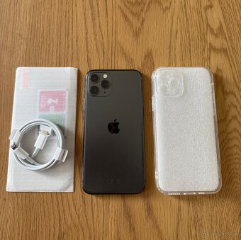 iPhone 11 Pro 64 gb Space grey v záruke - 3