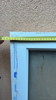 Fixné plastové okno - 3