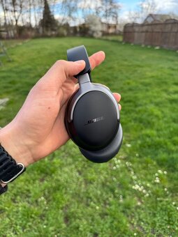 BOSE QuietComfort Ultra - 3