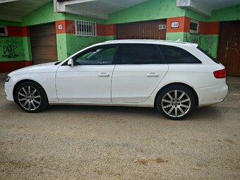 Audi a4 B8 2.0 TDI - 3