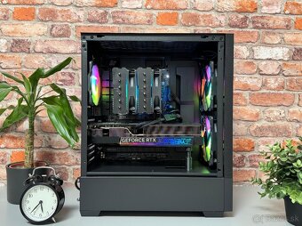 Ryzen 7 7700X\32GB\RTX 4070S\SSD\850W Zdroj - 3