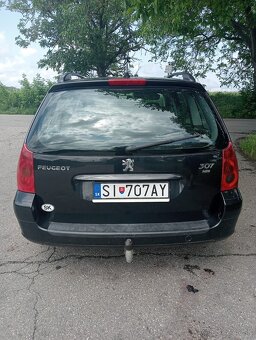 Predám Peugeot 307 kombi - 3