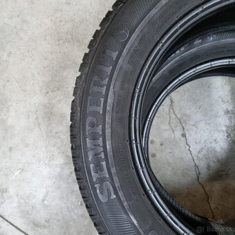 Zimné pneumatiky 205/60 R16 SEMPERIT DOT1719 - 3