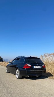 PREDÁM/VYMENÍM BMW e91 330XD - 3
