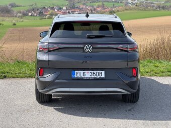 Volkswagen ID.4 GTX 82kWh 360kamera 55t km - 3