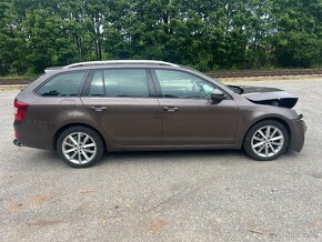 Diely škoda octavia 3 2015 1.6 TDi 77kW - 3