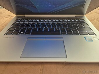 HP EliteBook 830 G5 /i5-8350u/16GB RAM/Touch IPS/256GB SSD - 3