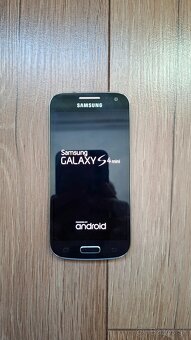 Samsung galaxy S4 MINI - 3