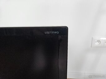 AOC 32 palcový monitor 4K U3277FWQ - 3