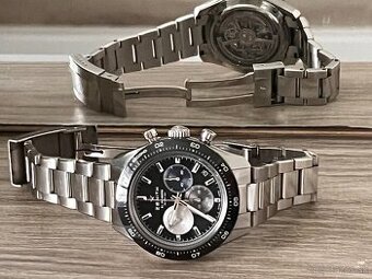 ZENITH CHRONOMASTER SPORT 41mm, 2 typy remienkov,box,papiere - 3