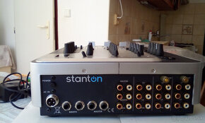 Stanton m.303 - mixážný pult. - 3