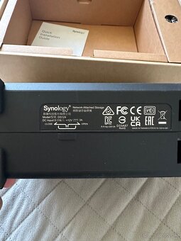 NAS Synology DS124 - 3