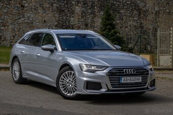 Audi A6 Avant 45 2.0 TFSI mHEV Sport quattro S tronic - 3