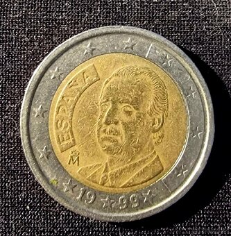 Vzácne 2 euro mince - 3