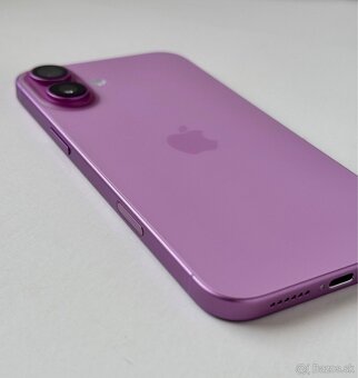 iPhone 16 256GB Nový - 3
