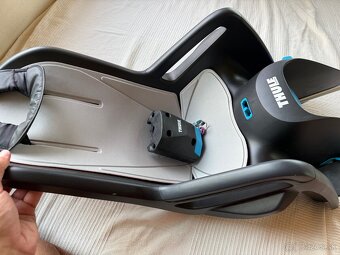 Thule sedacka na bicykel - 3