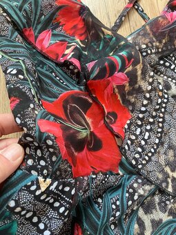 Damske maxi saty Guess - 3