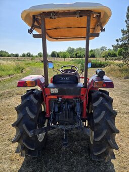 Predam malotraktor YANMAR 26AF HP - 3