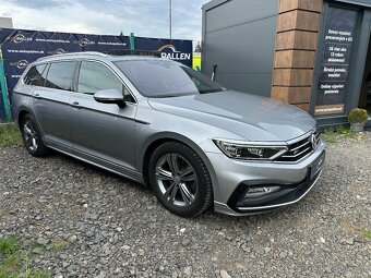 VW Passat B8, R-LINE--1.5Tsi-Model 2021-Pano-Virtual-IQ LED - 3