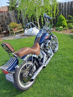 Harley Davidson fxsts - 3