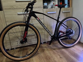 Mondraker chrono R carbon HT - 3