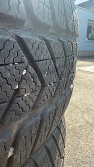 Predám pneumatiky 225 50 r18 - 3