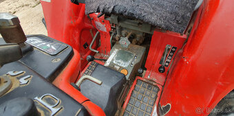 Yanmar YM1820D malo traktor - 3