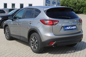 Mazda CX-5 2,0 i SKYACTIV - G 118 kW AWD (4x4) ATTRACTION - 3